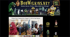 Desktop Screenshot of bobwilkins.net