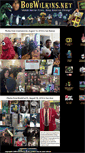 Mobile Screenshot of bobwilkins.net